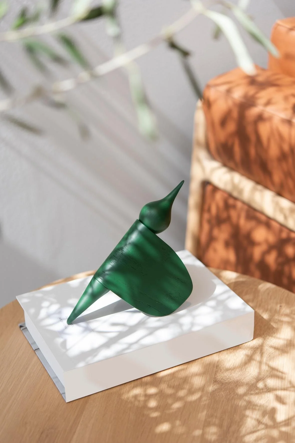 Tica - Oak, Green — Gazzda